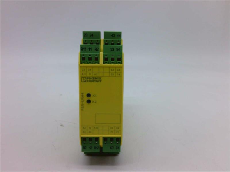PHOENIX CONTACT PSR-SPP- 24UC/URM4/5X1/2X2