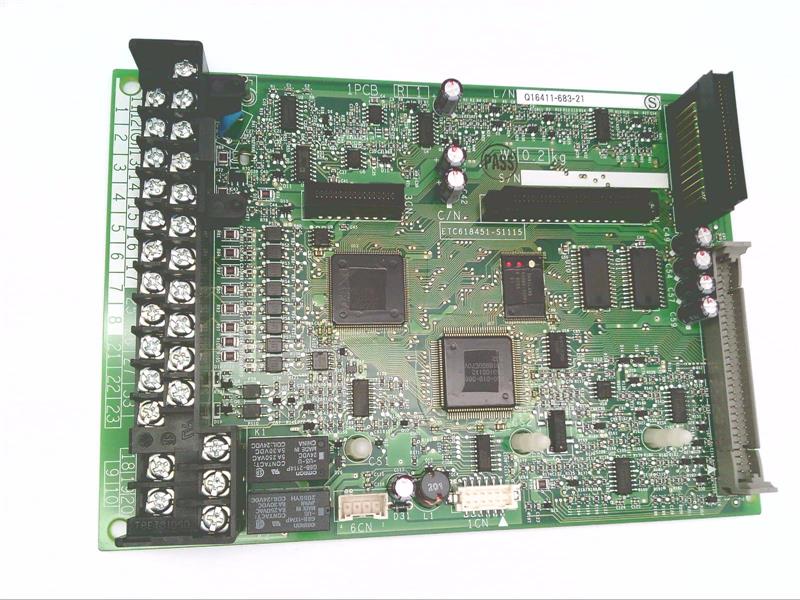 ETC618451-S1115 by YASKAWA ELECTRIC