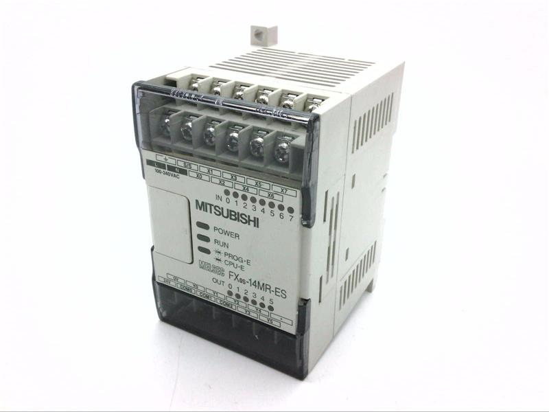 MITSUBISHI FX0S-14MR-ES