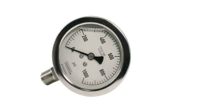 NOSHOK 25-500-1000-PSI
