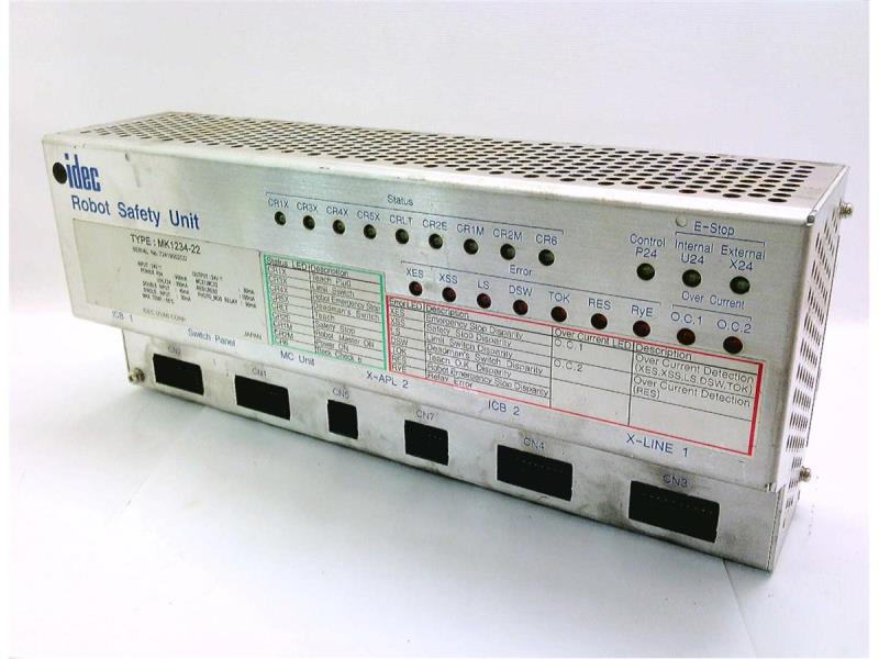 IDEC MK1234-22