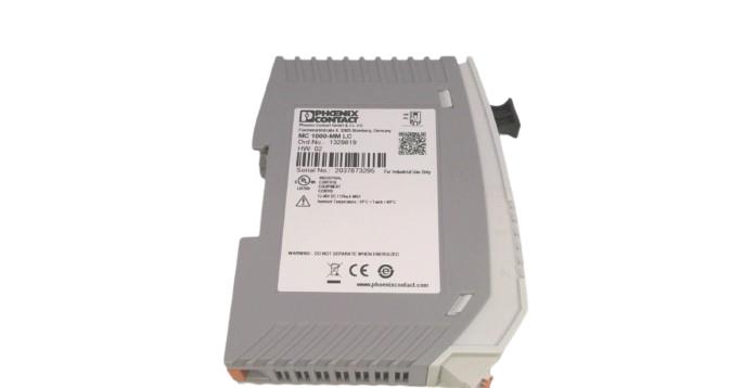 PHOENIX CONTACT MC 1000-MM LC