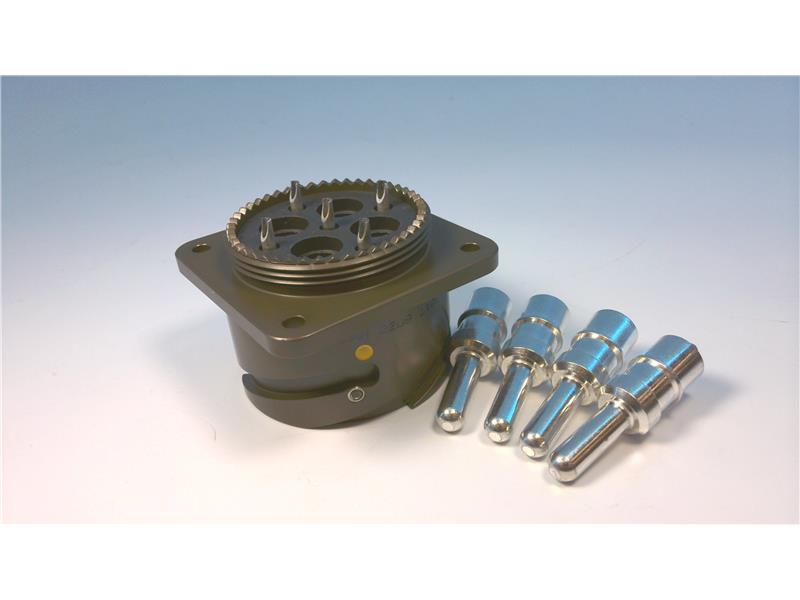 CIR030FP-28A-9P par ITT