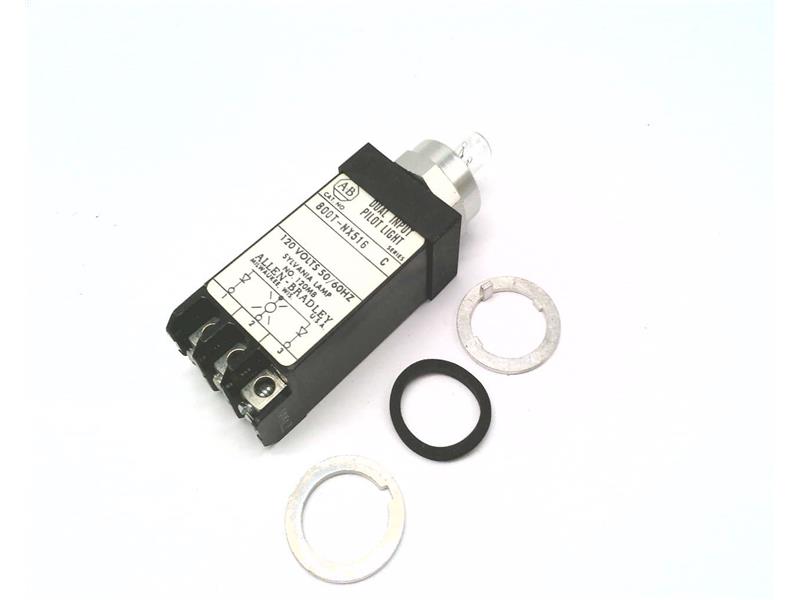 ALLEN BRADLEY 800T-NX516