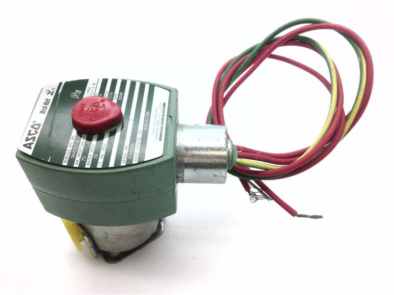 ASCO 8262G230E-24/DC