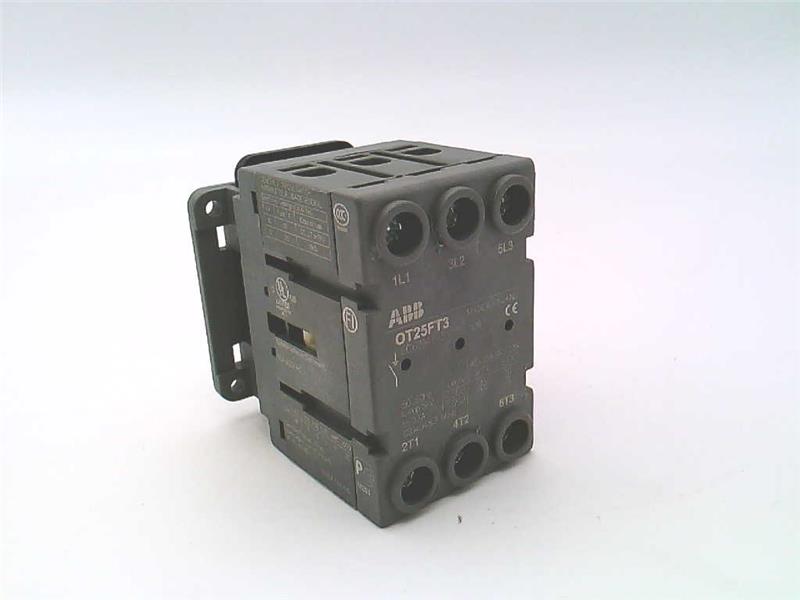 ASEA BROWN BOVERI OT25FT3