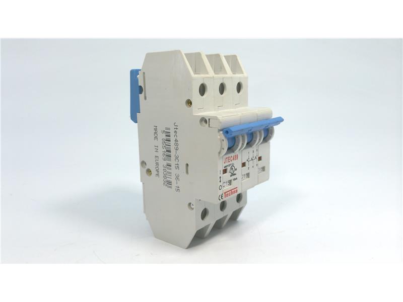 TECHNA JTEC-489-3-C-15