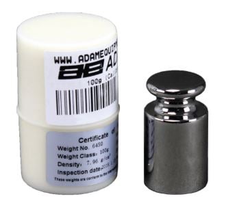 ASTM 0 - 100G by ADAM EQUIPMENT