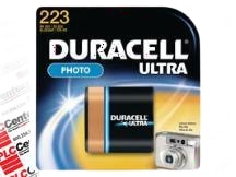 DL223ABPK par DURACELL