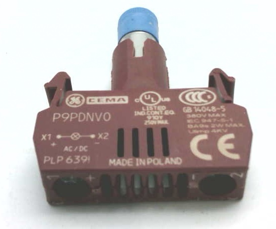 GENERAL ELECTRIC P9PDNVJLL