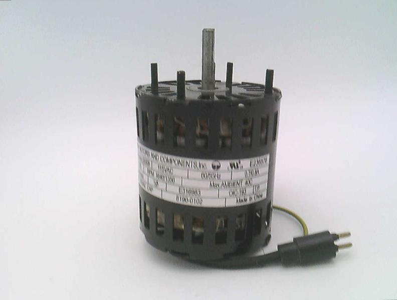 CHINA MOTORS AND COMPONENTS E236576