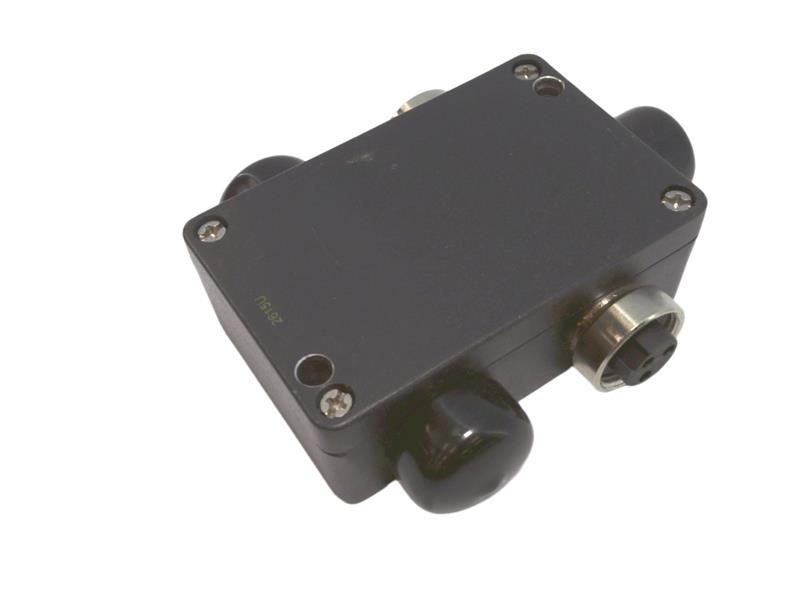 4 RKF 301-B1131 par TURCK