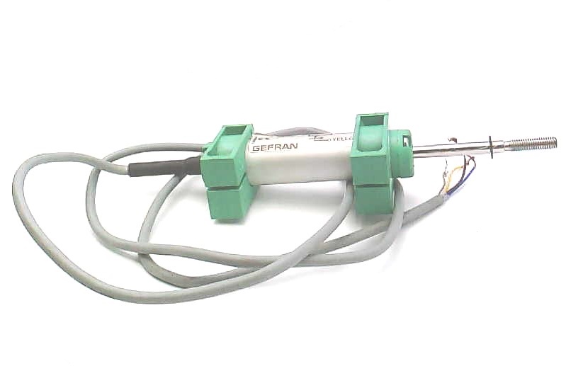 GEFRAN PZ-34-S-025 0000X000X00