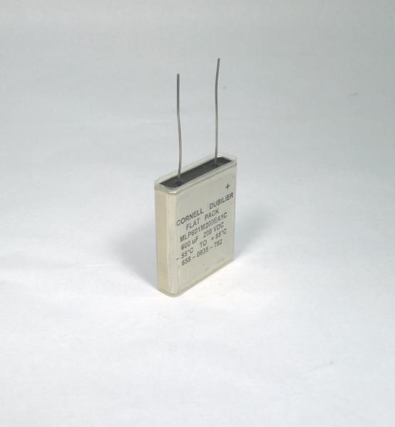 CORNELL DUBILIER MLP601M200EA1C