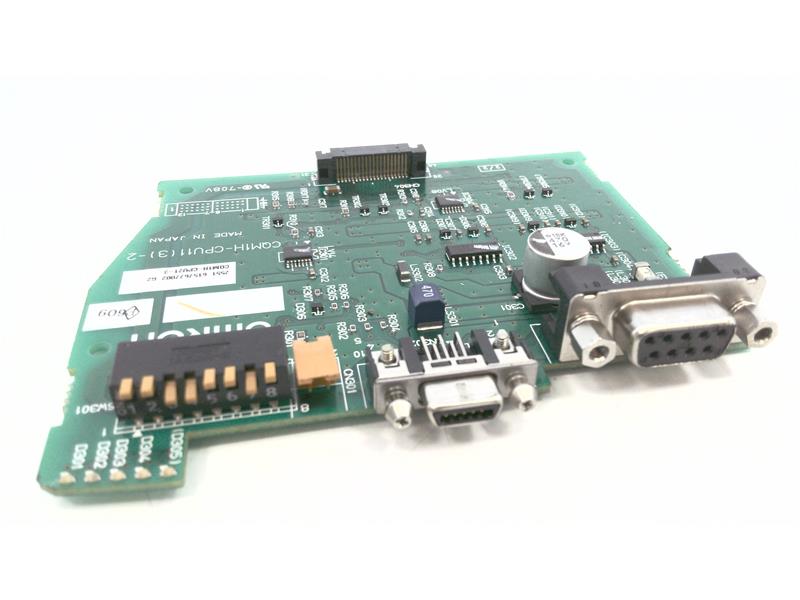 OMRON CQM1H-CPU11(3)-2