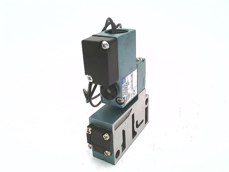 MAC VALVES INC 914B-PM-111AA