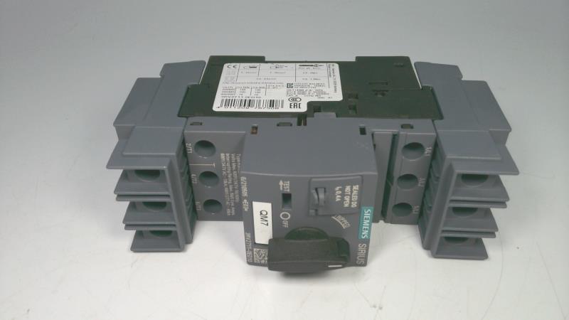 SIEMENS 3RV27110ED10