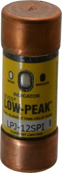 EATON CORPORATION LPJ-12SPI