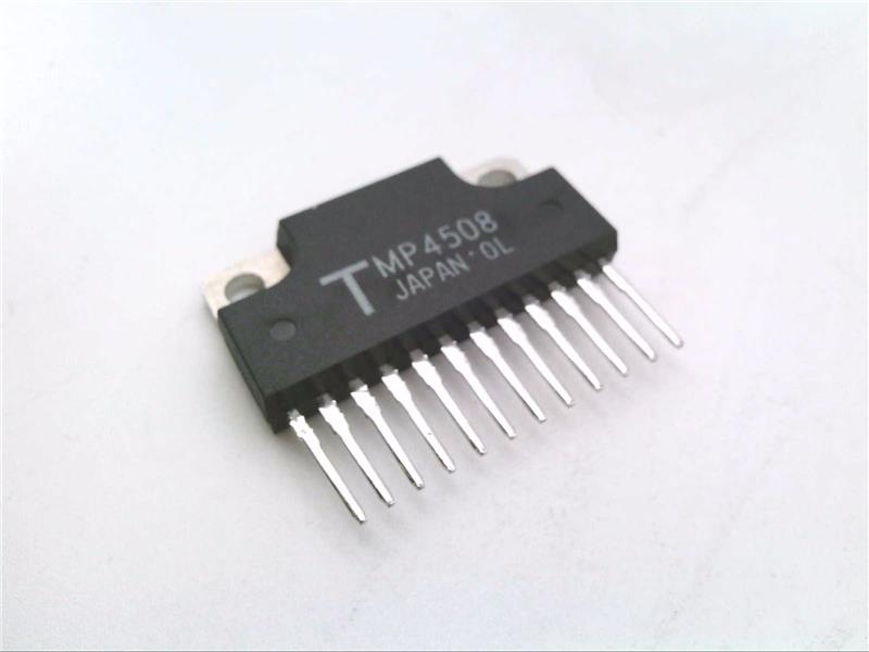 TOSHIBA MP4508