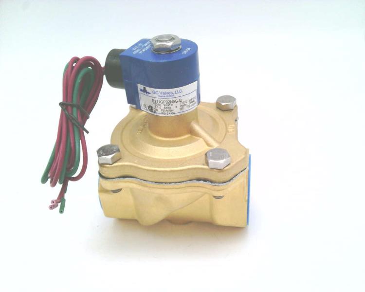 GC VALVES S211GF02N5GJ2