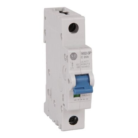 ALLEN BRADLEY 1492-SPM1D020