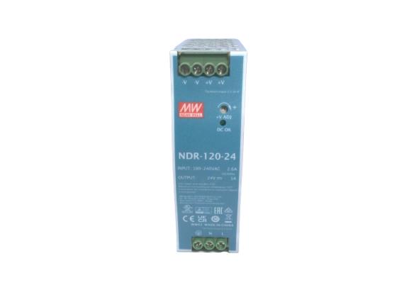 MEAN WELL NDR-120-24
