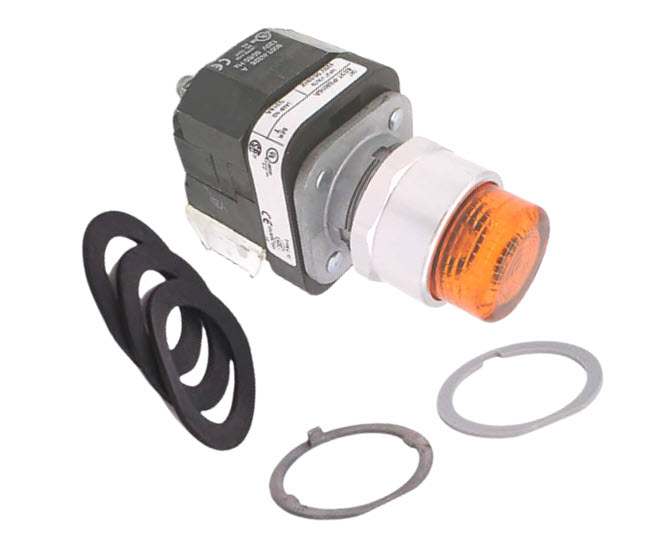 ALLEN BRADLEY 800T-PBH16A