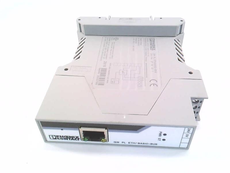 PHOENIX CONTACT GW PL ETH/BASIC-BUS