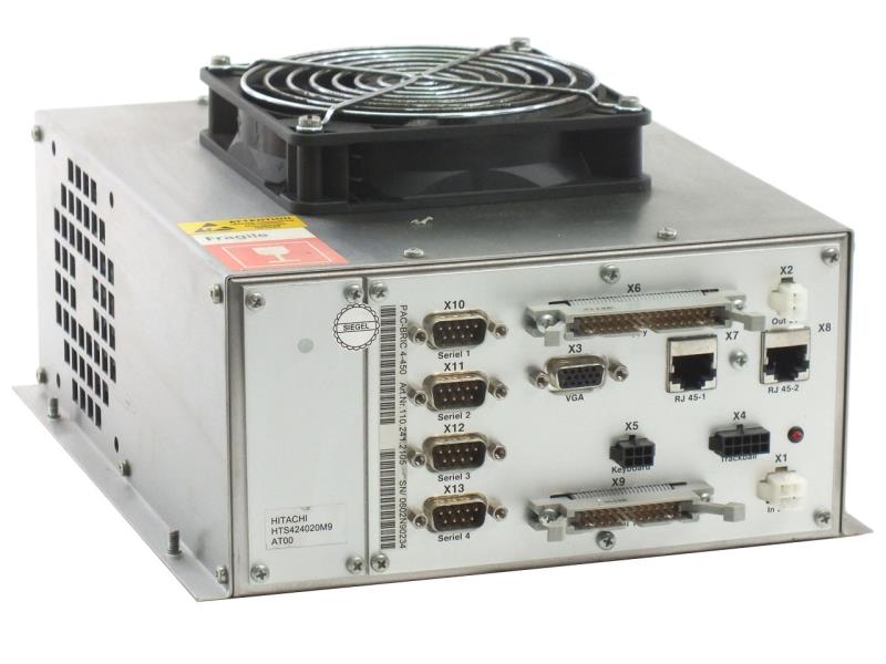 PAC-BRIC 4-450 by COMSYS AG