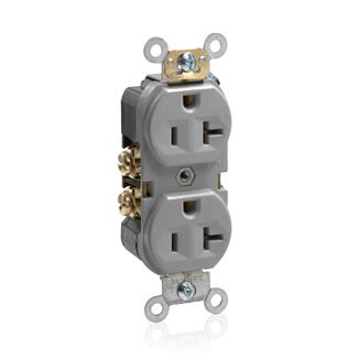 BR20-GY por LEVITON