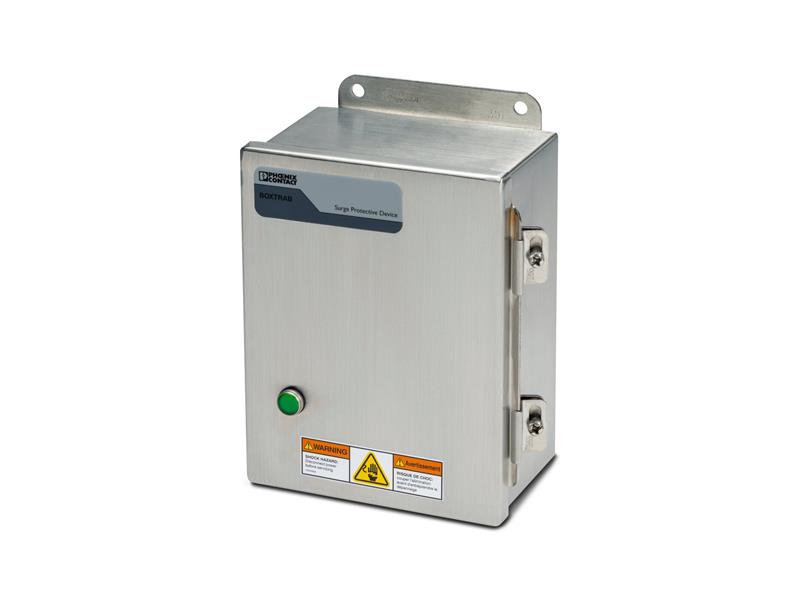 PHOENIX CONTACT BXT-4XS-SEC-T3-230-FM