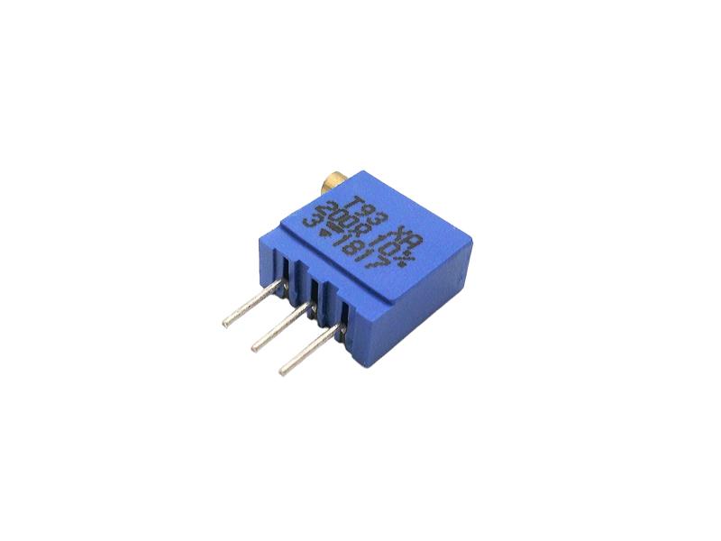 VISHAY T93XA201KT20