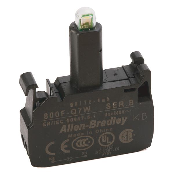 ALLEN BRADLEY 800F-Q7B