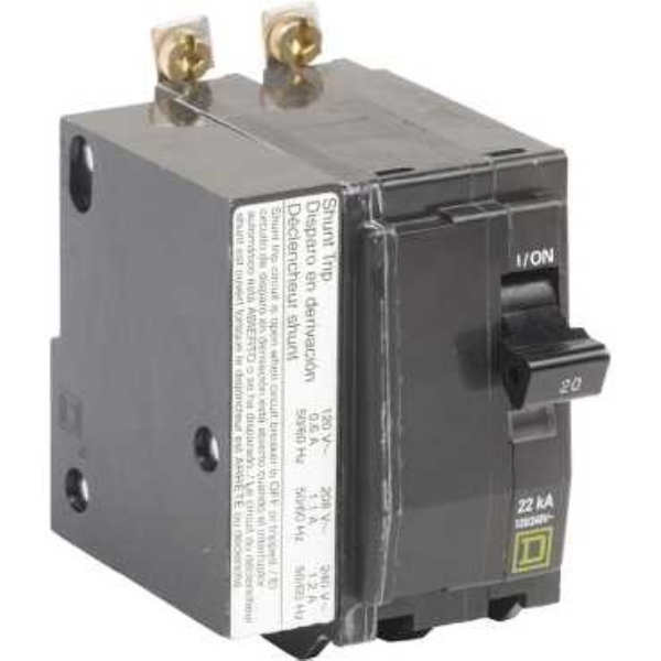 SCHNEIDER ELECTRIC QOB220VH1021