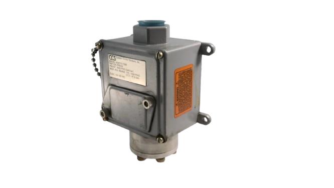 CUSTOM CONTROL SENSORS 604P15-7008