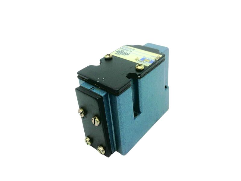 MAC VALVES INC 6212C-000-RA