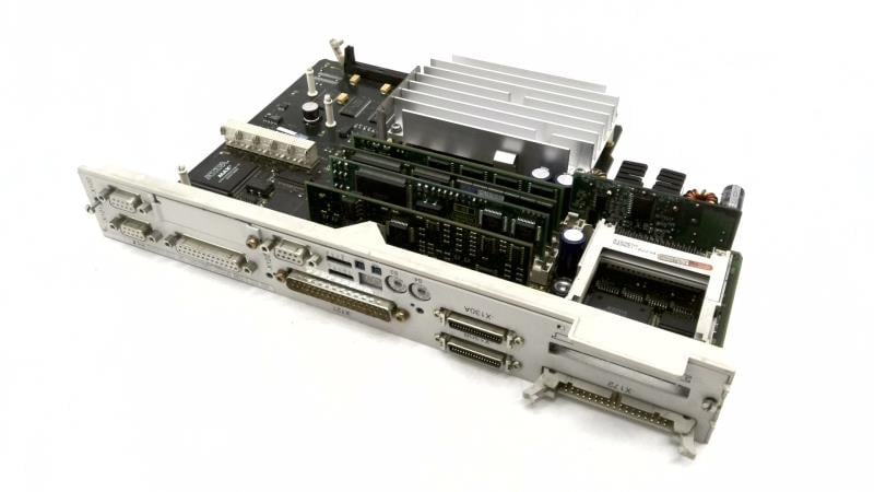 6FC5357-0BB33-0AE1 by SIEMENS