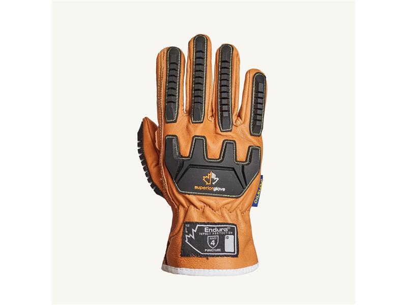 SUPERIOR GLOVE 69SBSKFFG-L