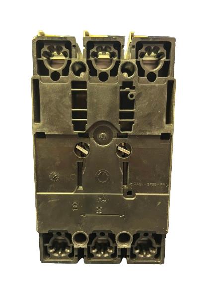 EATON CORPORATION NZM7-160-OBI