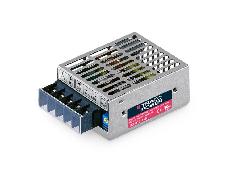 TRACO ELECTRIC TXL 035-05S