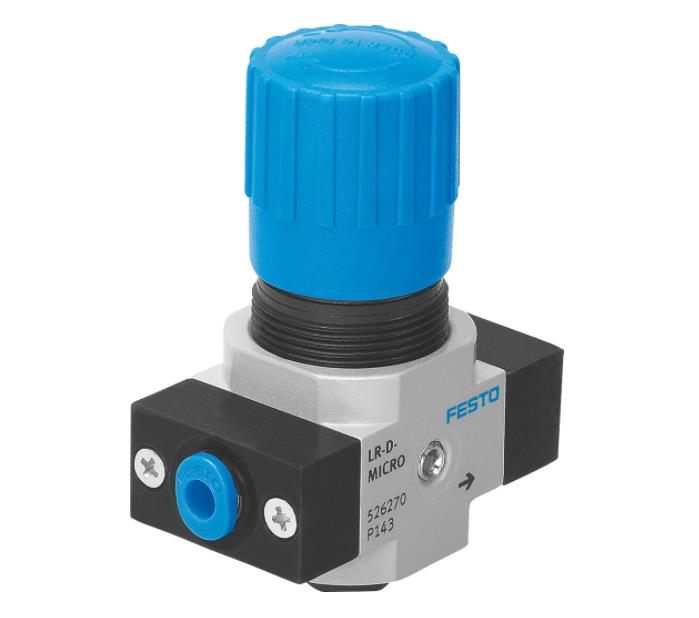 FESTO LR-QS4-D-O-7-MICRO
