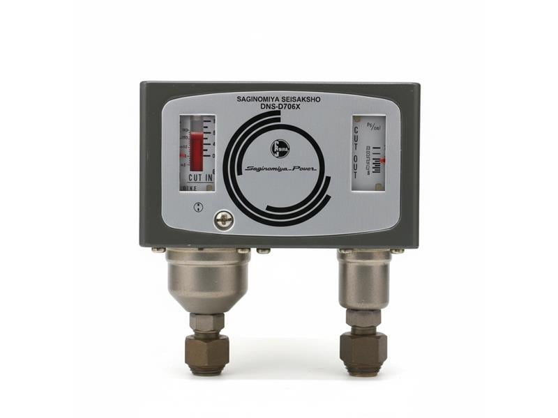 SAGINOMIYA SEISAKUSHO DNS-D706X