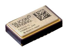 SILICON SENSING SYSTEMS LTD CAS213-02-0302