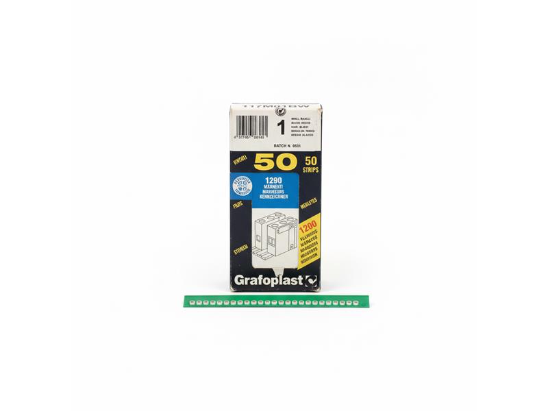 GRAFOPLAST 117M01BW-EACH