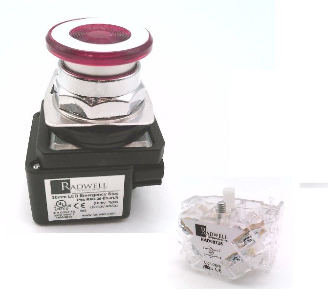 RADWELL RAD-30-ES-01/R-01