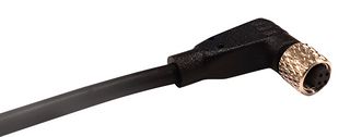 BULGIN COMPONENTS PXPPVC05RAF04ACL010PVC