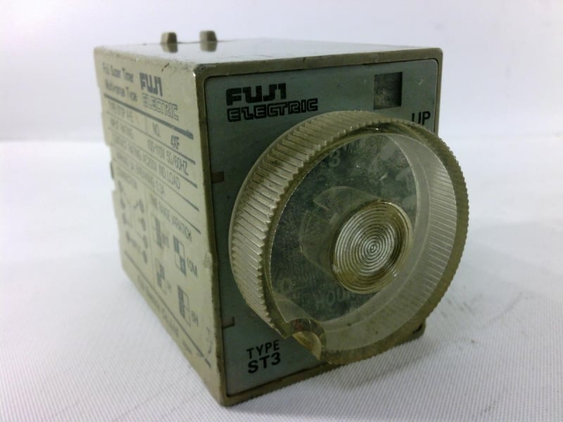 FUJI ELECTRIC ST3P-A-E-AC100/110