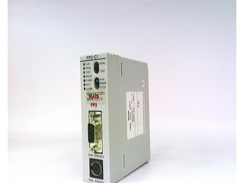 MATSUSHITA ELECTRIC FP2-C1
