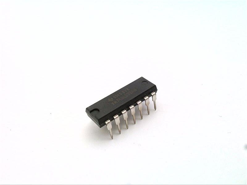 TEXAS INSTRUMENTS SEMI SN74ALS33AN