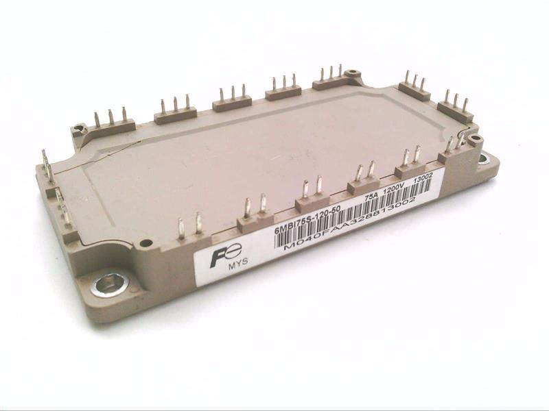 FUJI ELECTRIC 6MBI75S-120-50